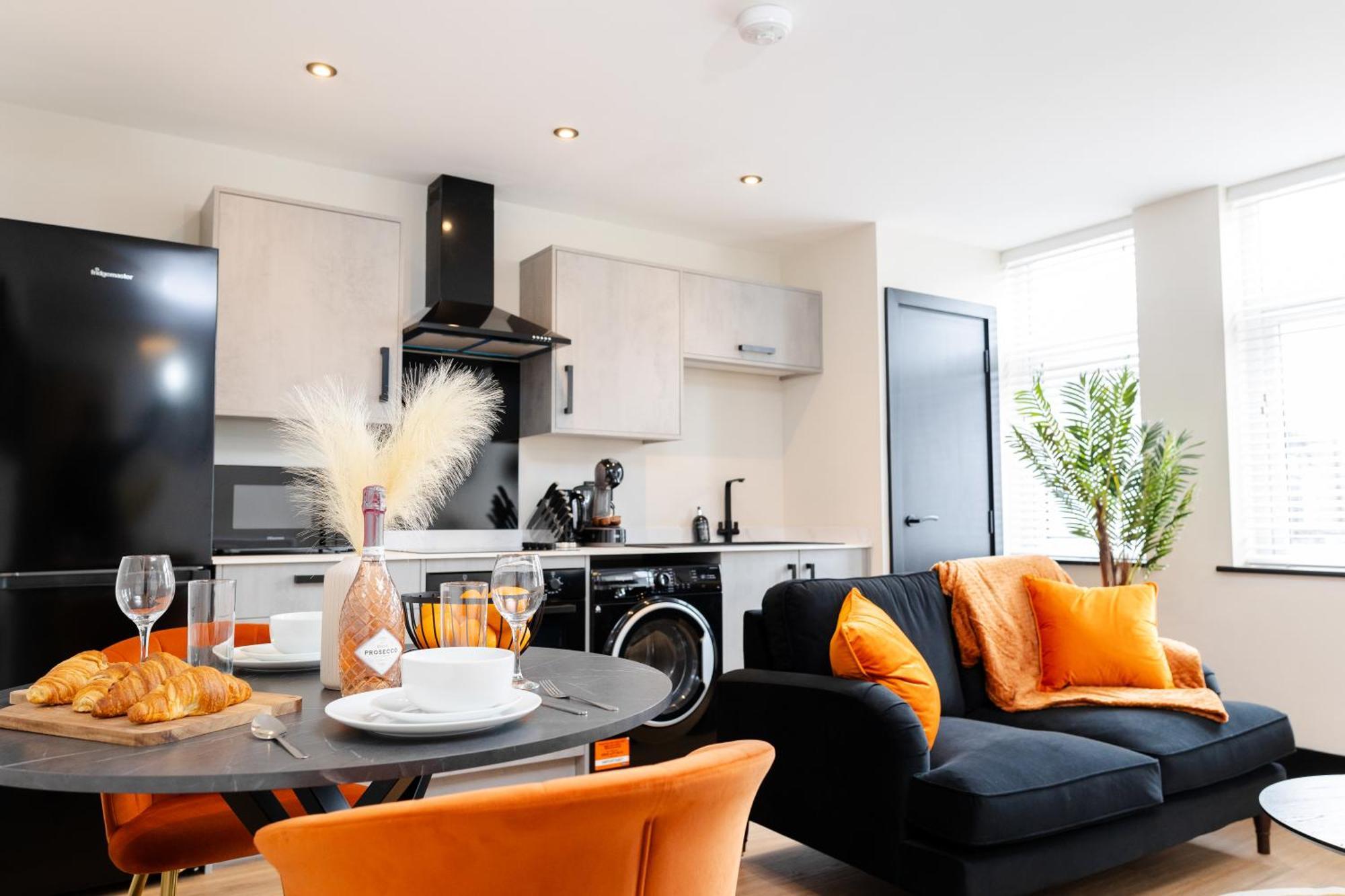 Apartment The Berriman Collection Cardiff