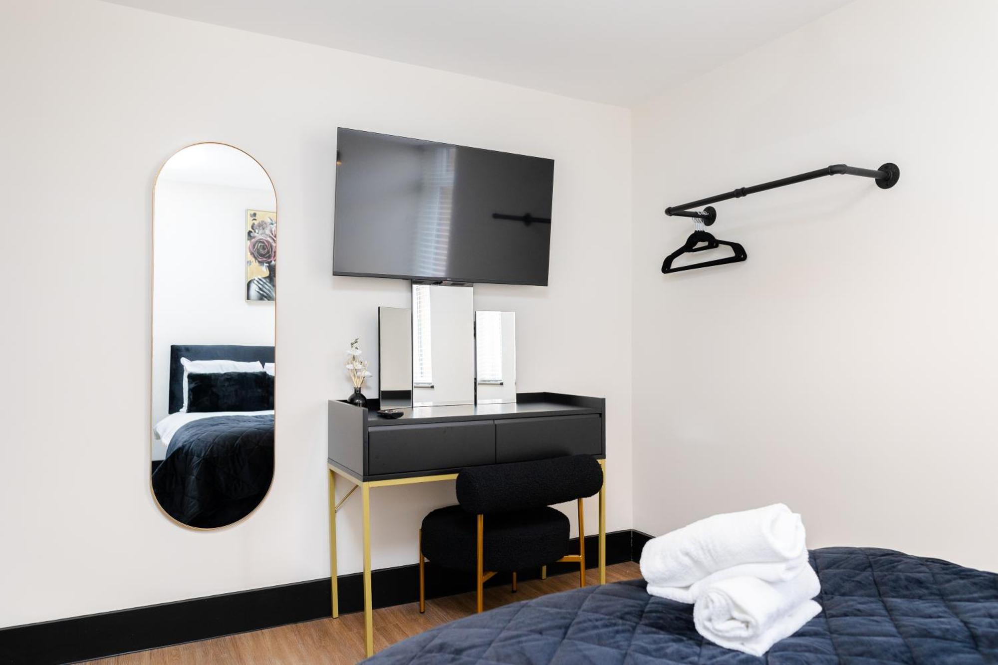 The Berriman Collection Apartment