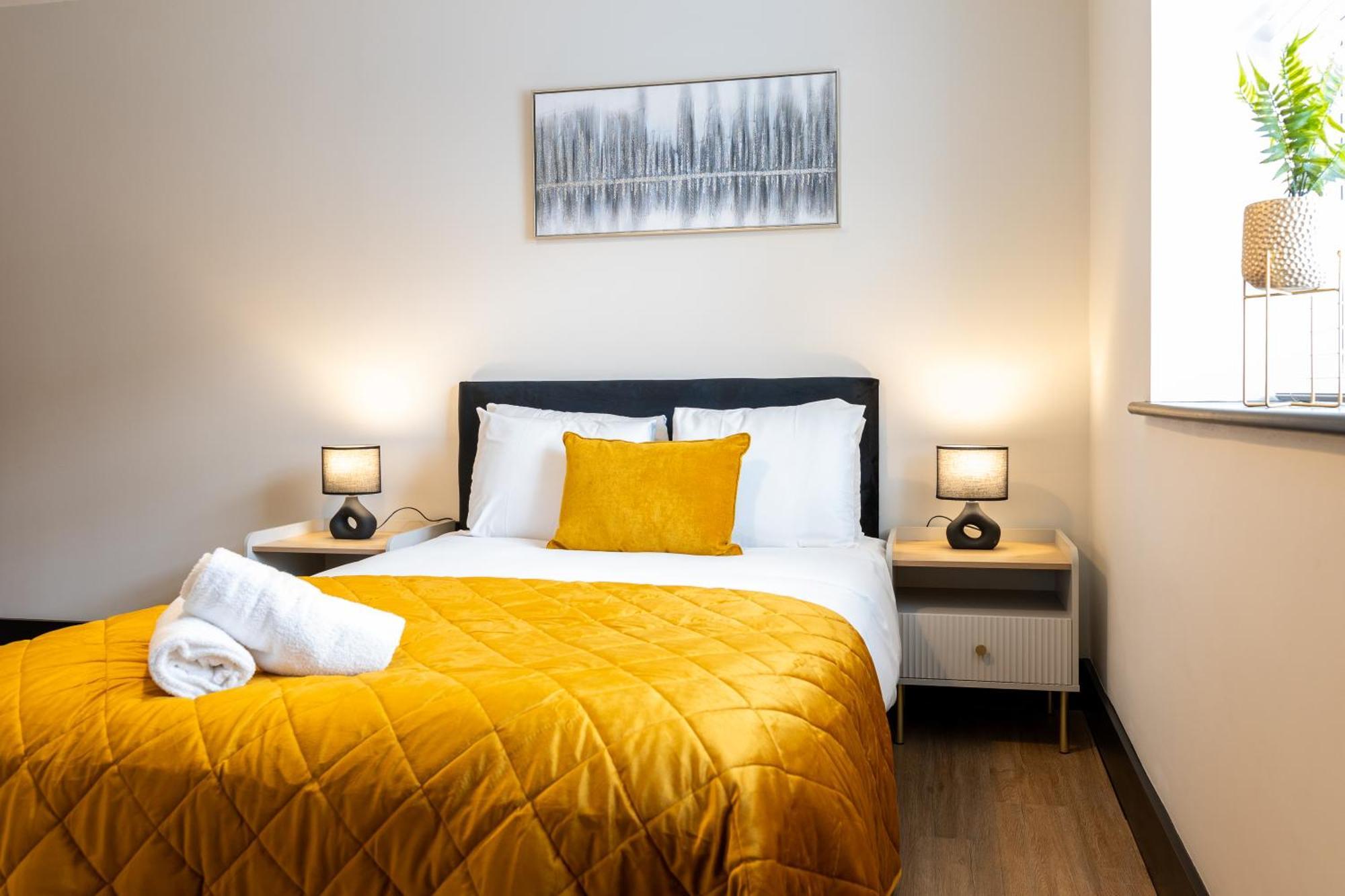The Berriman Collection Apartment *