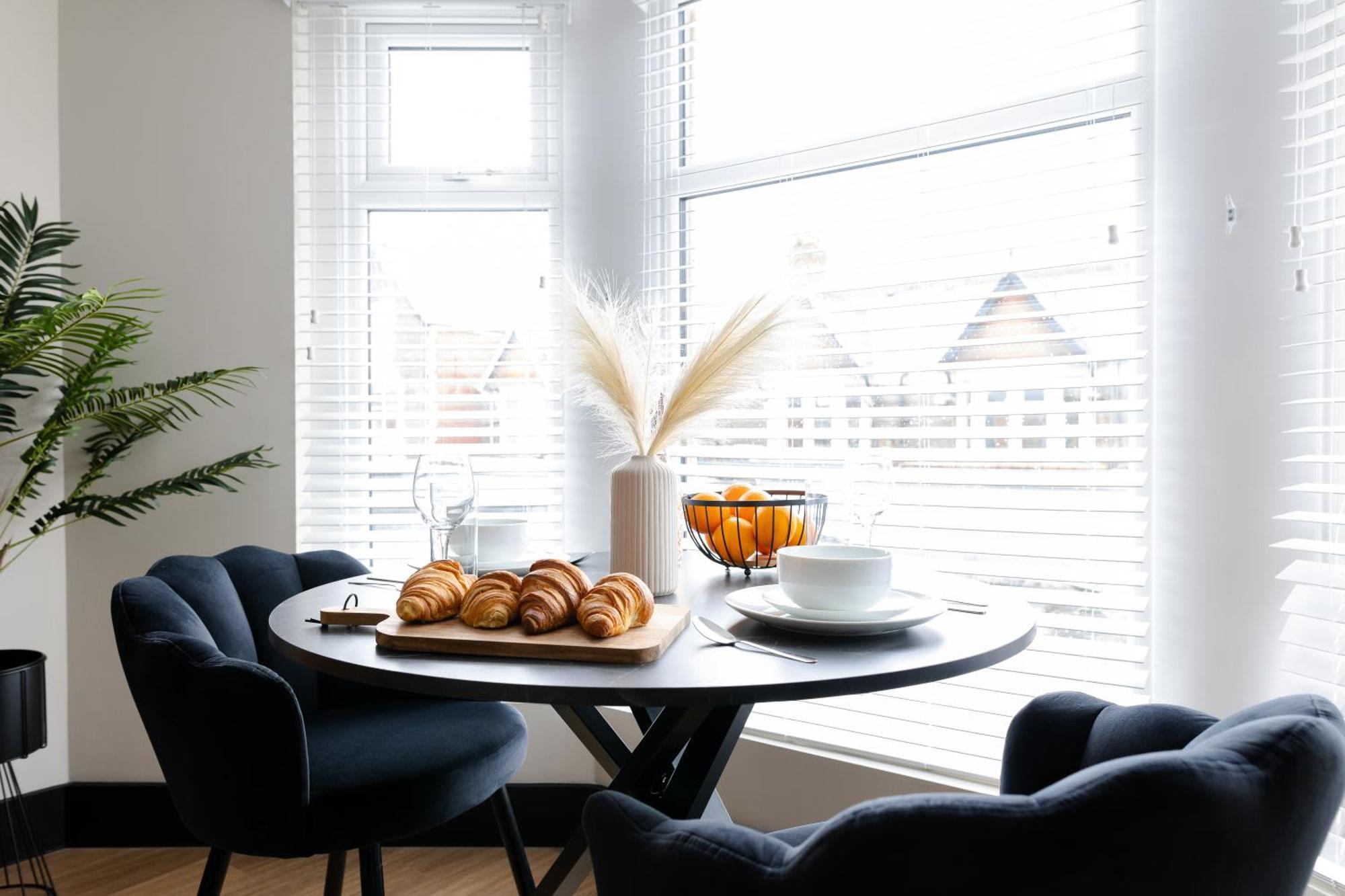 The Berriman Collection Apartment