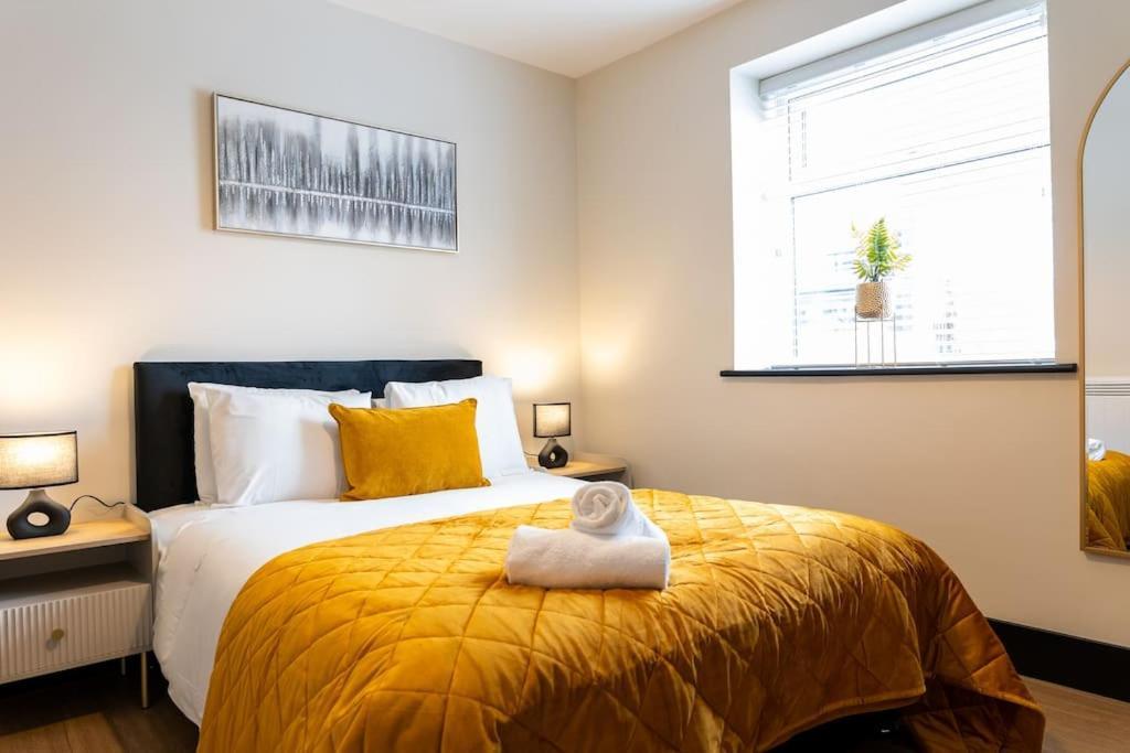The Berriman Collection Apartment *