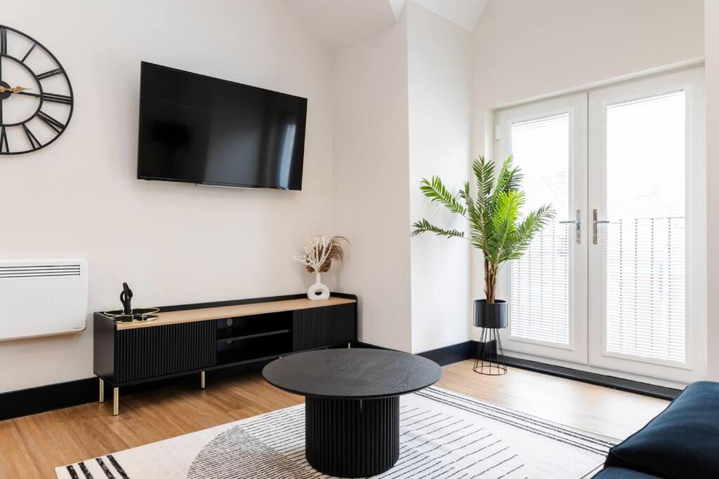 The Berriman Collection Apartment