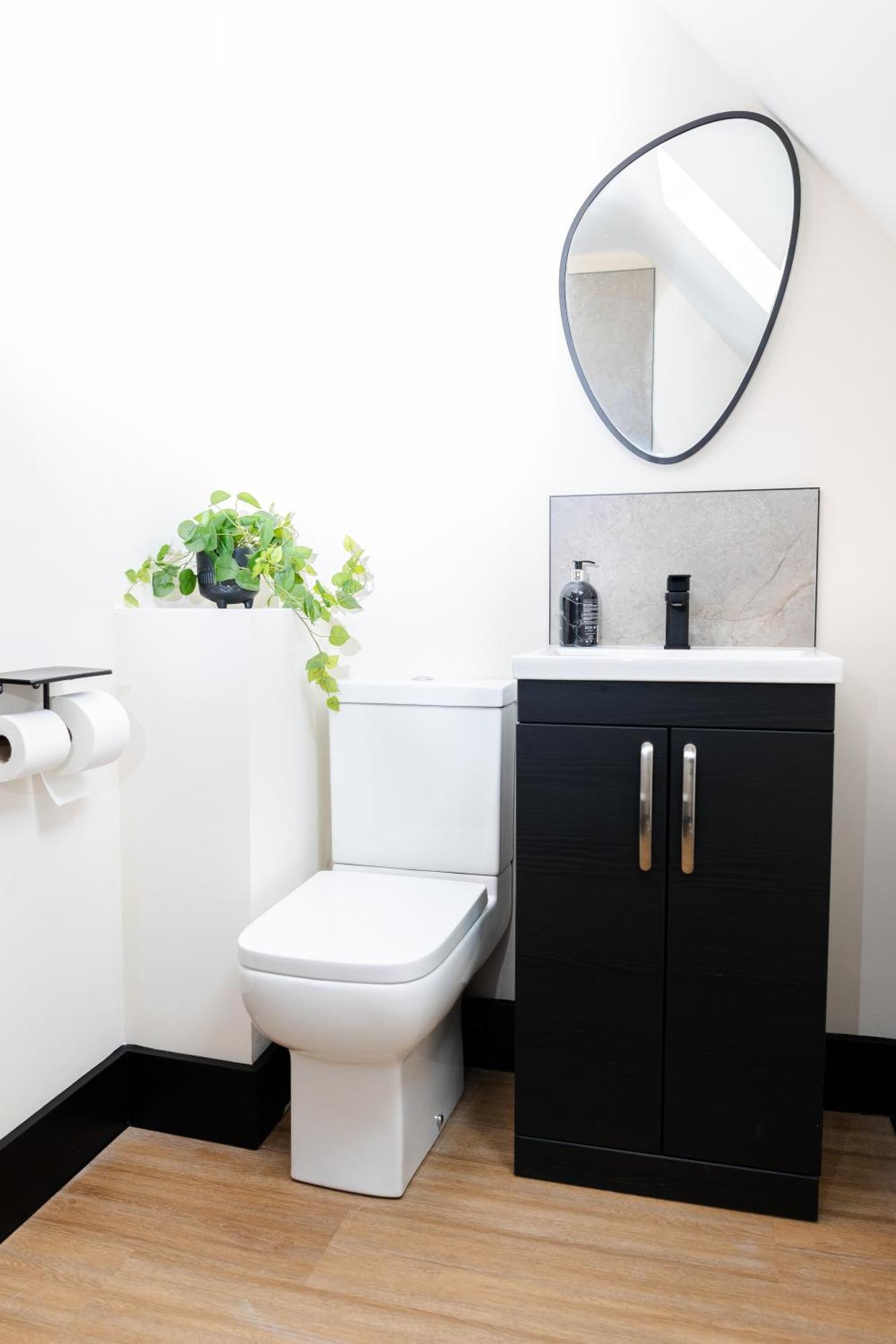The Berriman Collection Apartment Cardiff