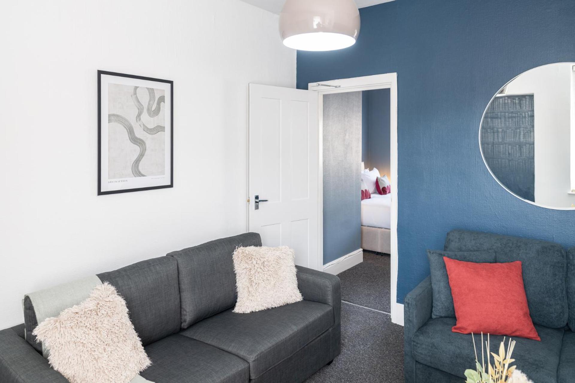 Host & - Pontcanna Mews Apartment