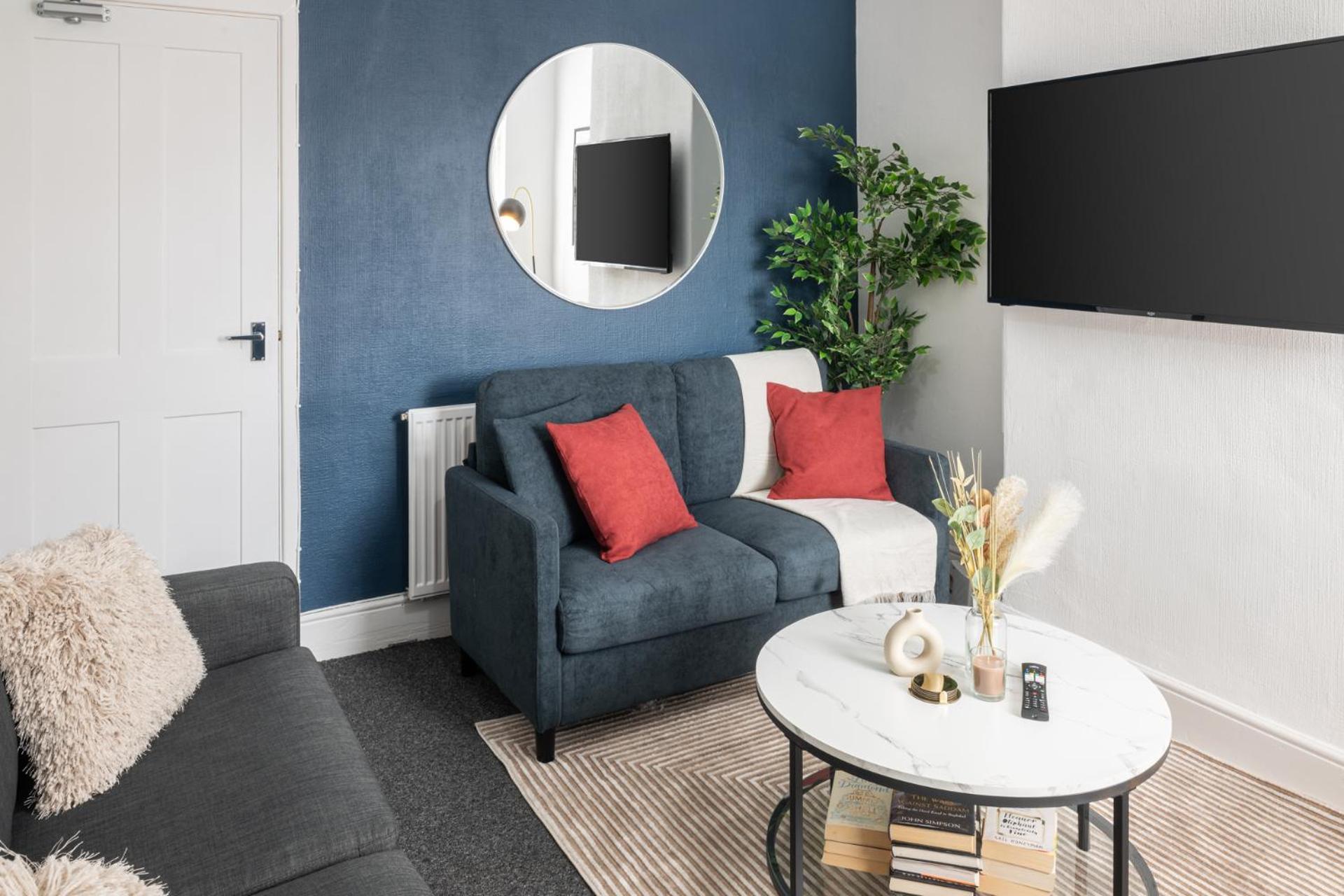 Apartment Host & - Pontcanna Mews Cardiff