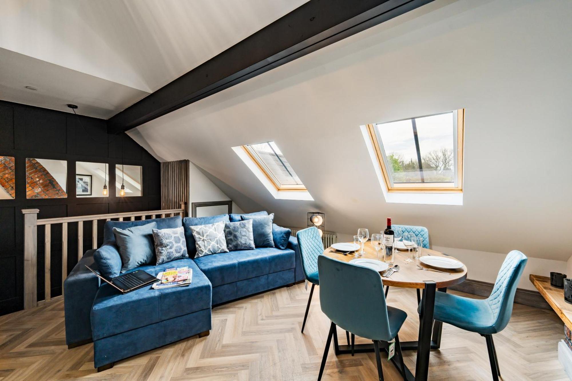 Apartment Ty Ayla Premier - Roath Park
