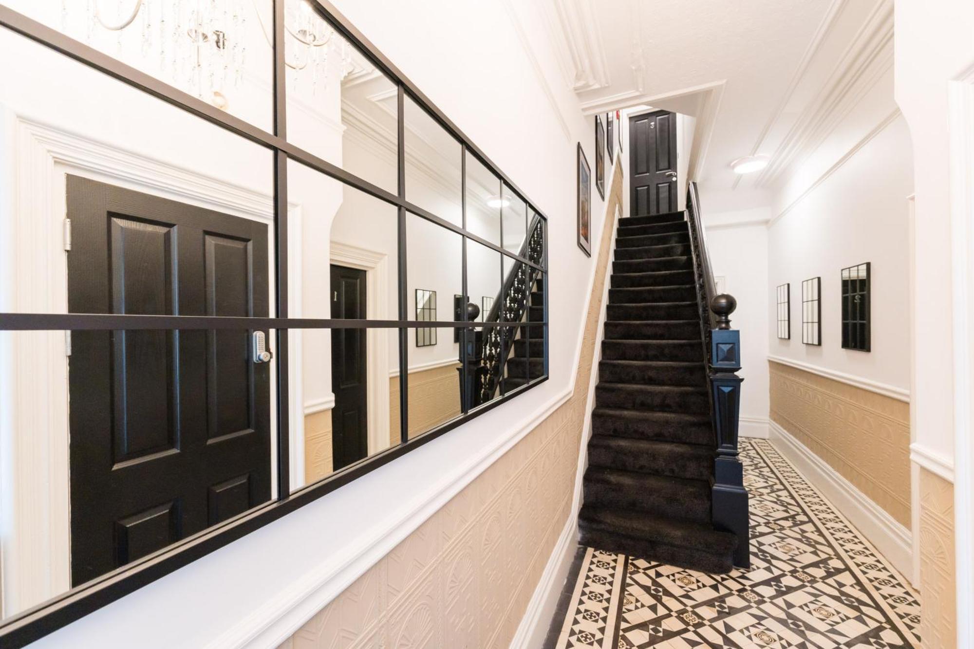 Ty Ayla Premier - Roath Park Apartment *