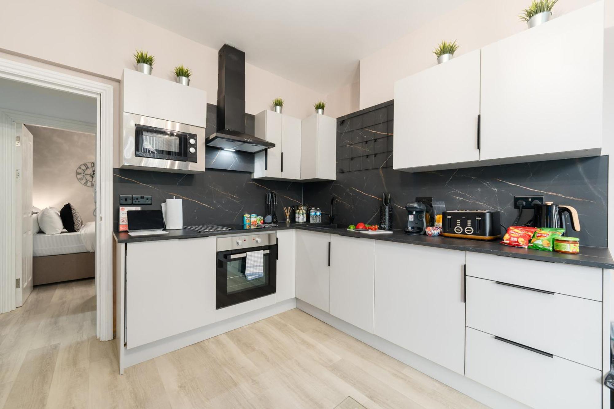 Apartment Ty Ayla Premier - Roath Park