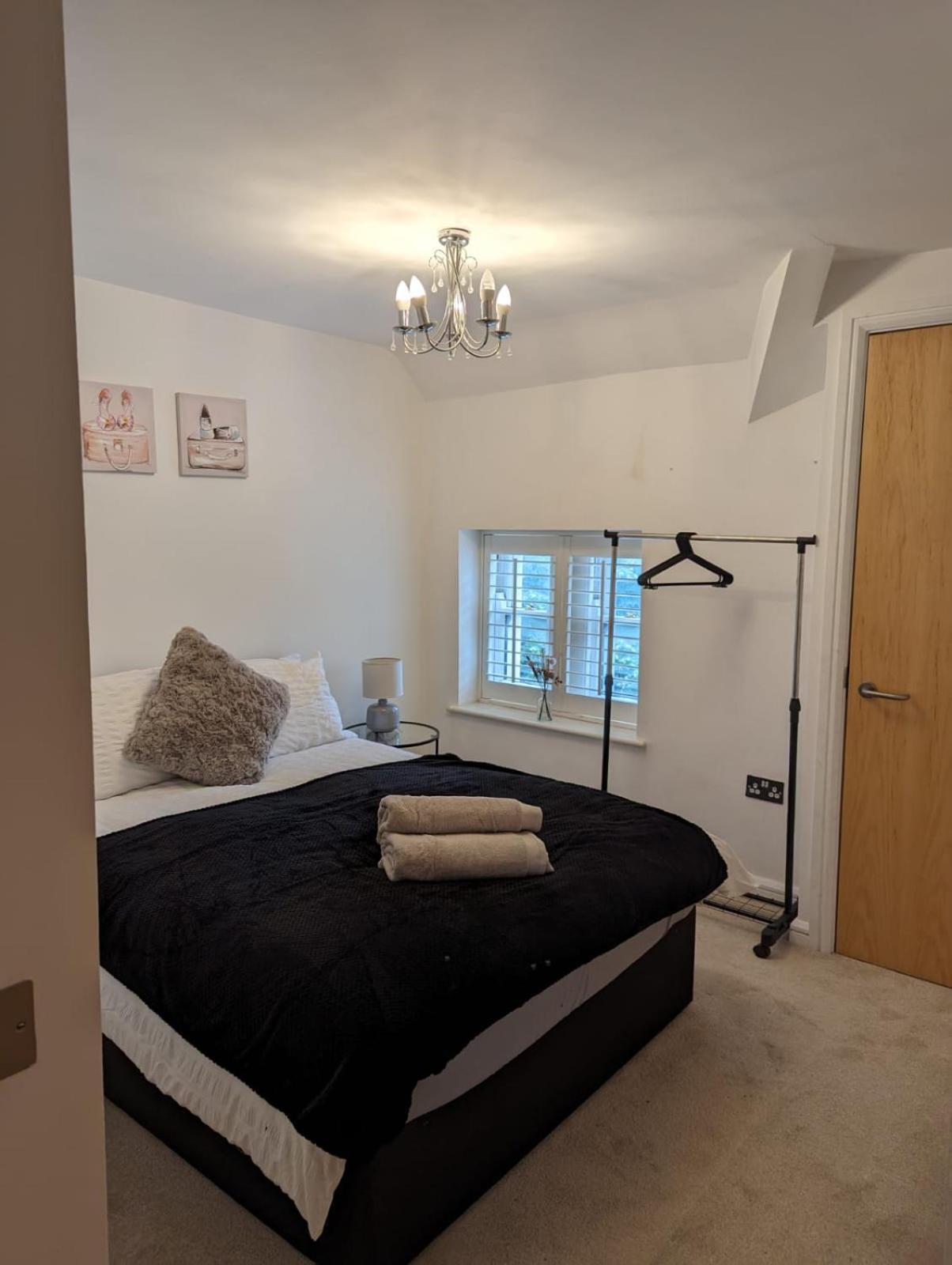 Apartment 2-bed Heart Of *