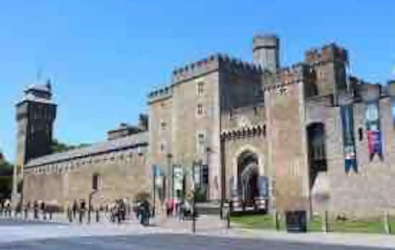 Centre Apartment Cardiff