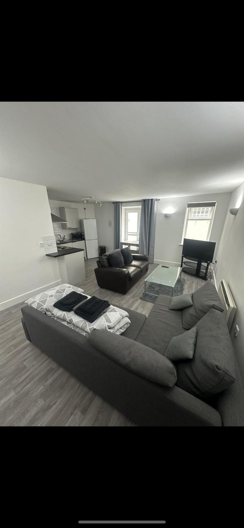 Centre Apartment Cardiff