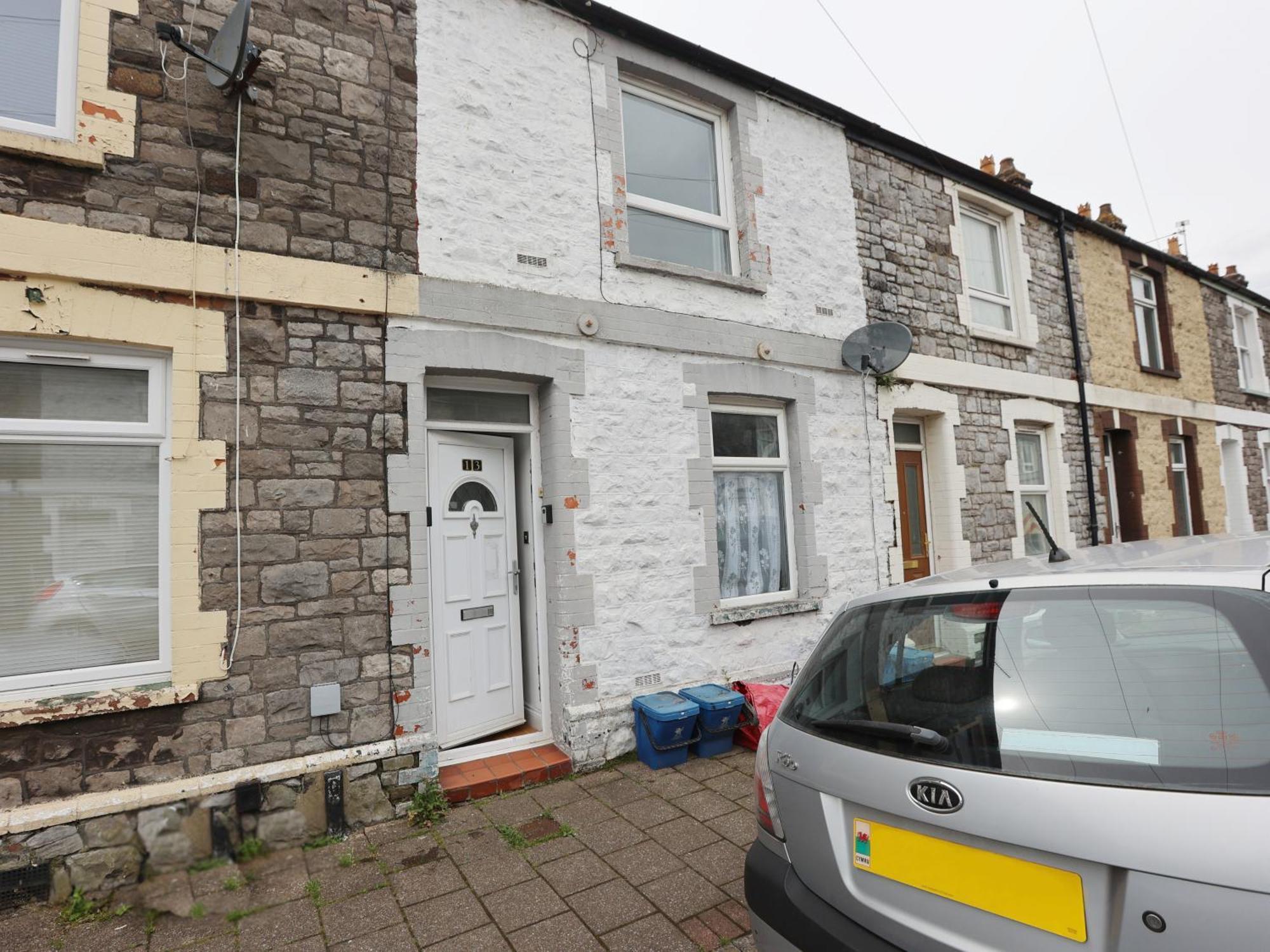 Apartment Kerry Croy - Lovely House, Fantastic Location With Free Parking, Perfect For Contractors And Workers Cardiff