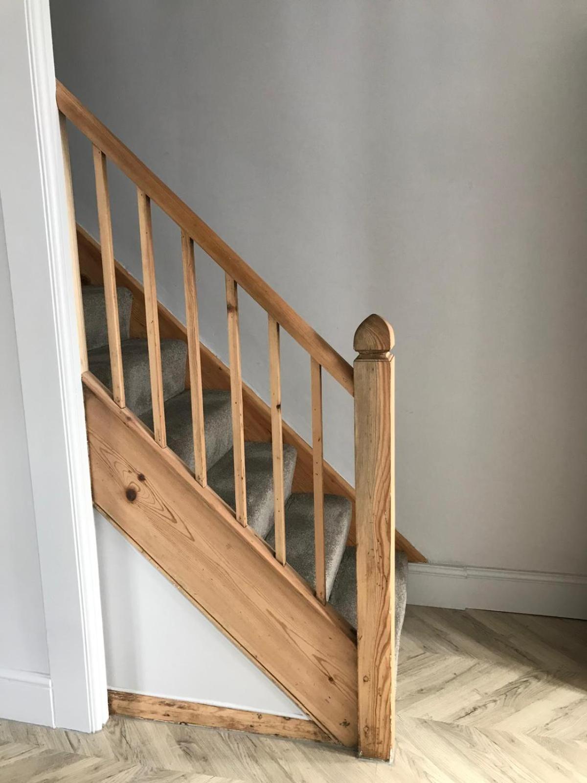 Penarth Refurbishment Homestay *
