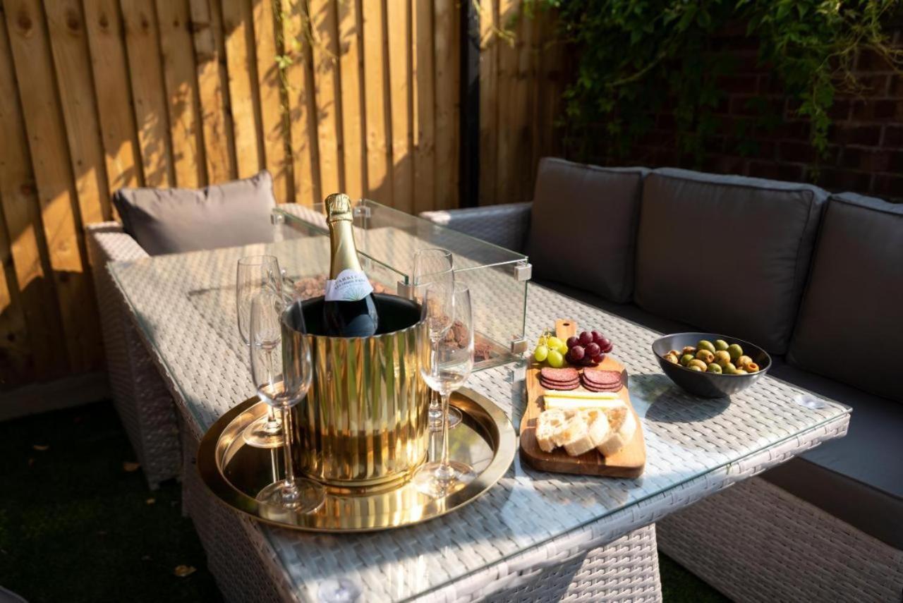 Apartment Cosy - Garden Lounge Cardiff