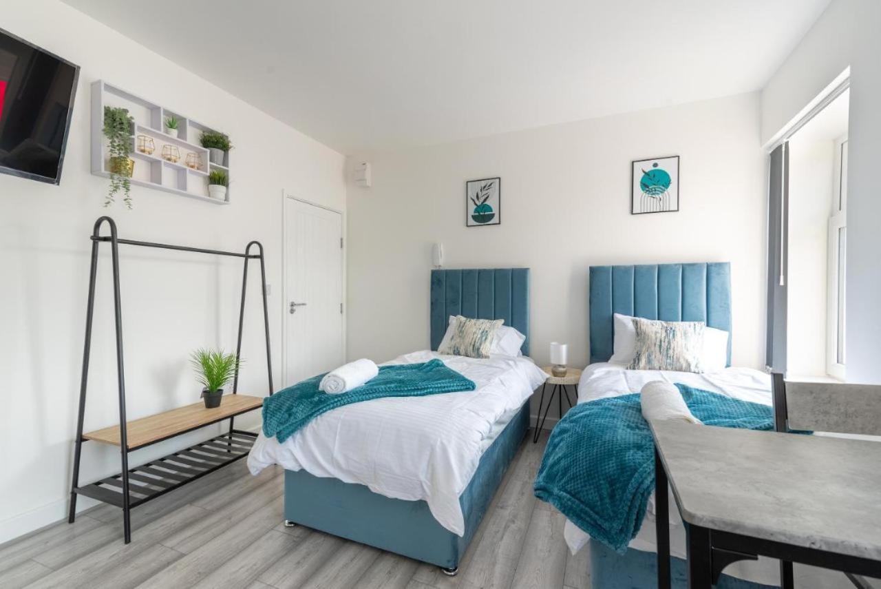 Apartment Cosy - Garden Lounge
