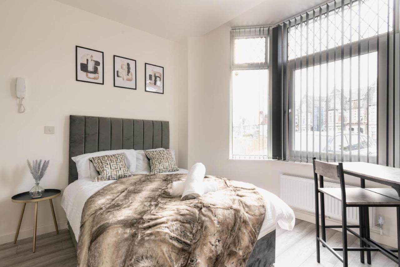 Apartment Cosy - Garden Lounge *