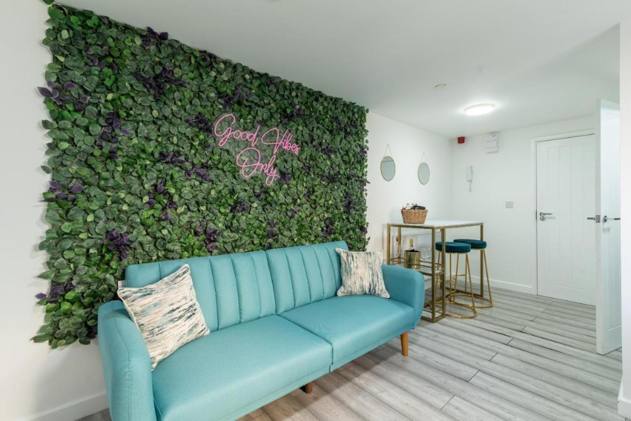 Apartment Cosy - Garden Lounge *