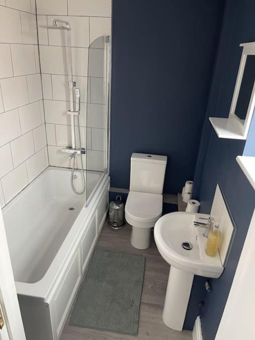 Ninian Park Road Holiday home