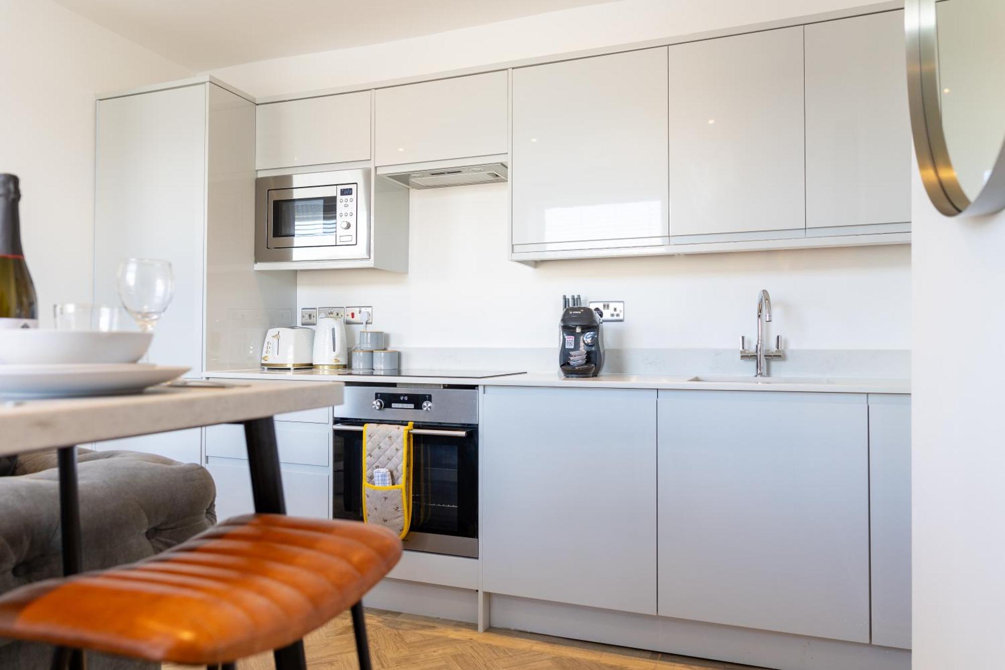 Apartment Boutique Centre *