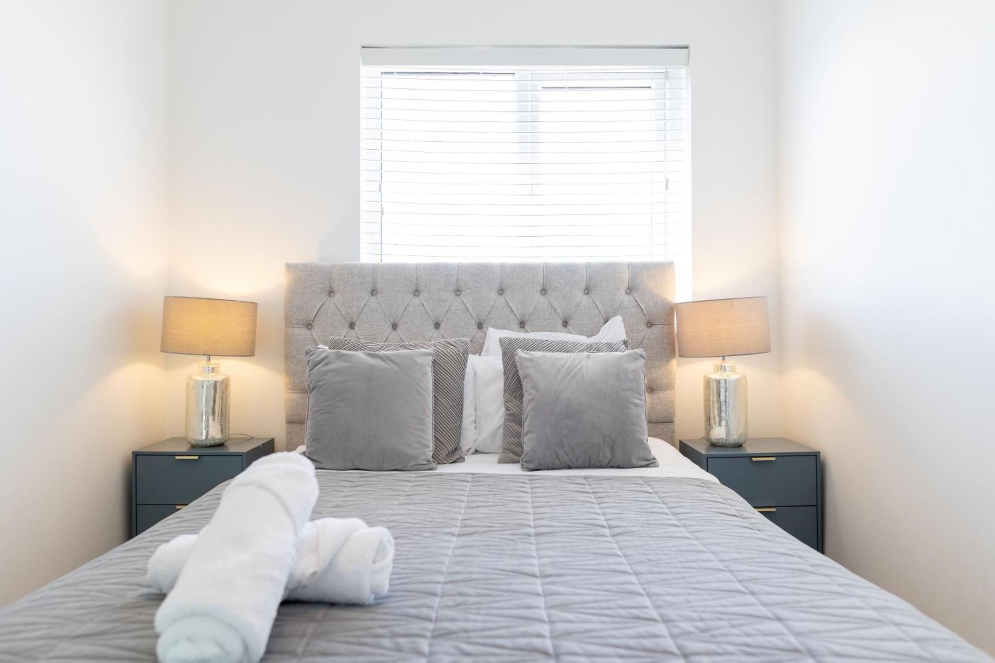 Boutique Centre Apartment
