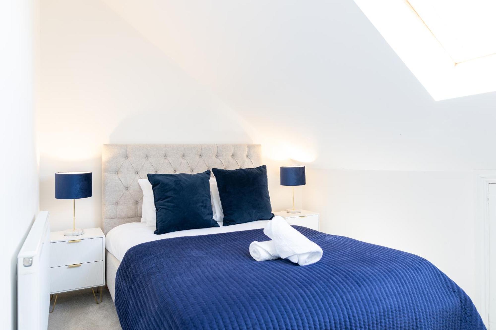 Boutique Centre Apartment *