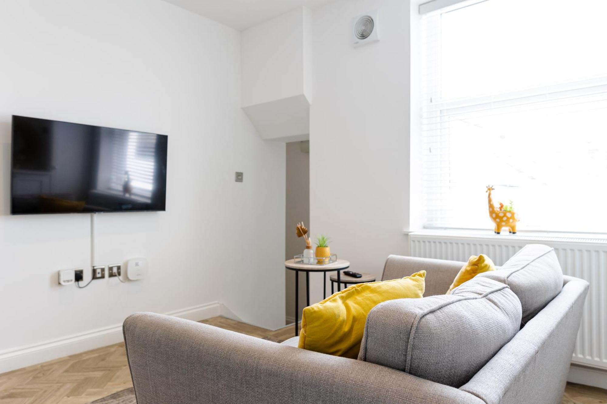 Boutique Centre Apartment