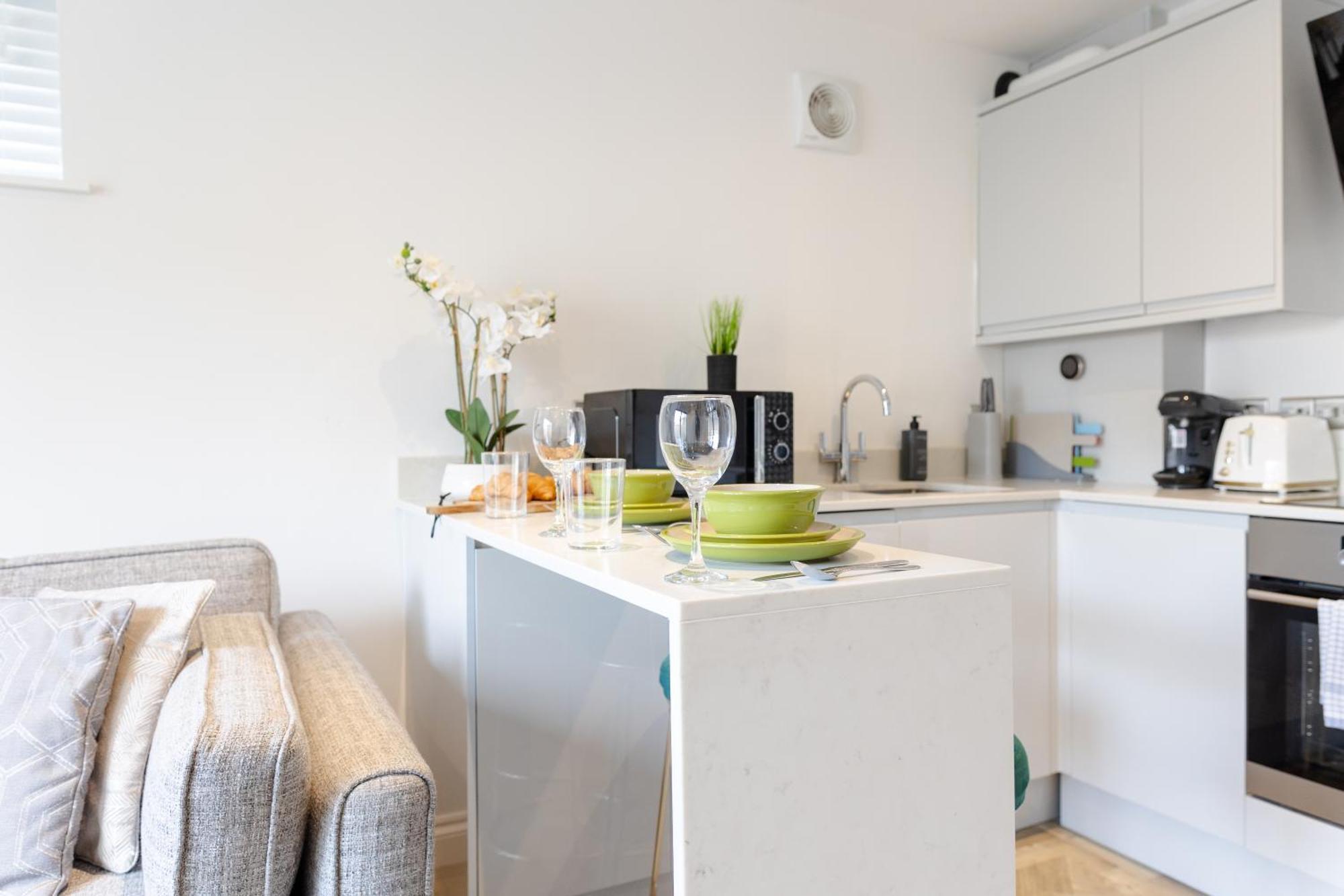 Apartment Boutique Centre Cardiff