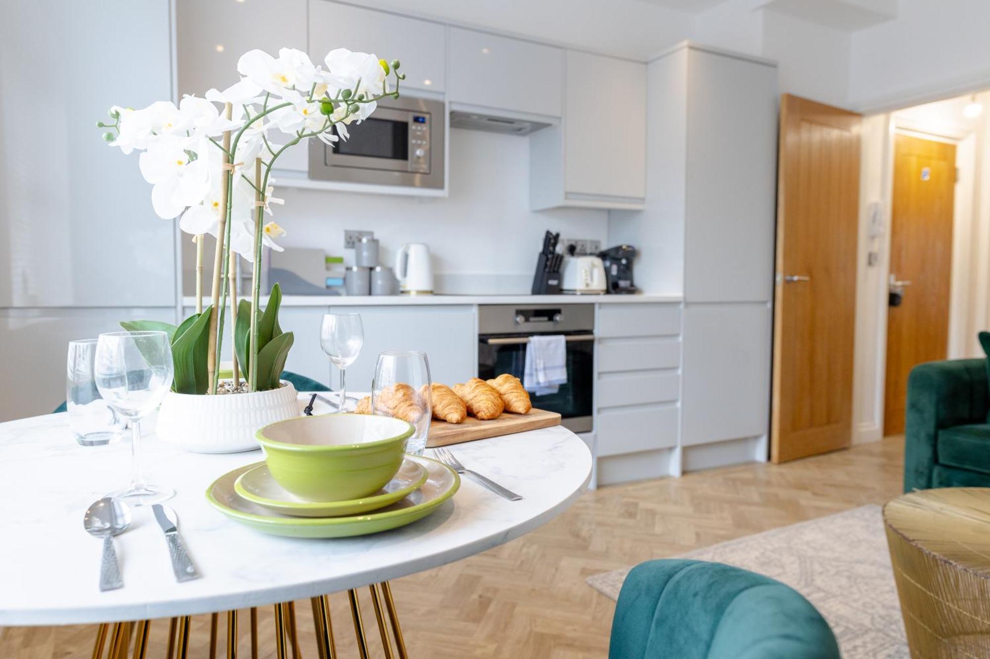 Boutique Centre Apartment