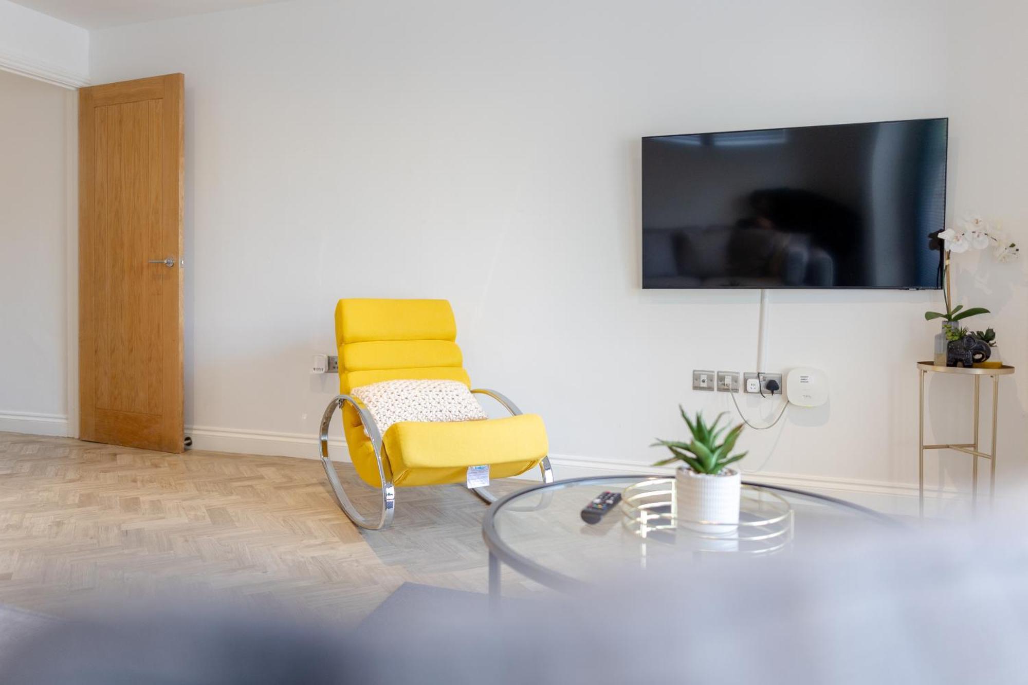 Boutique Centre Apartment *