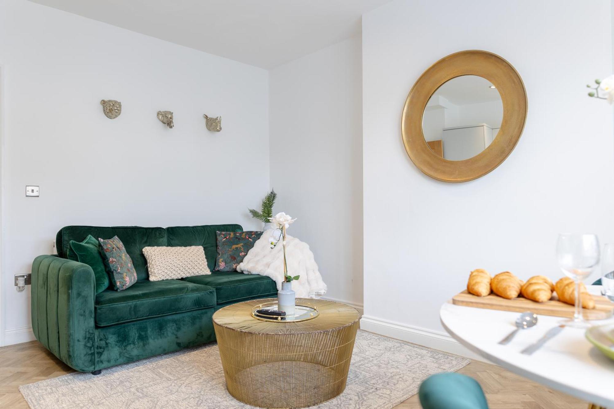 Apartment Boutique Centre Cardiff