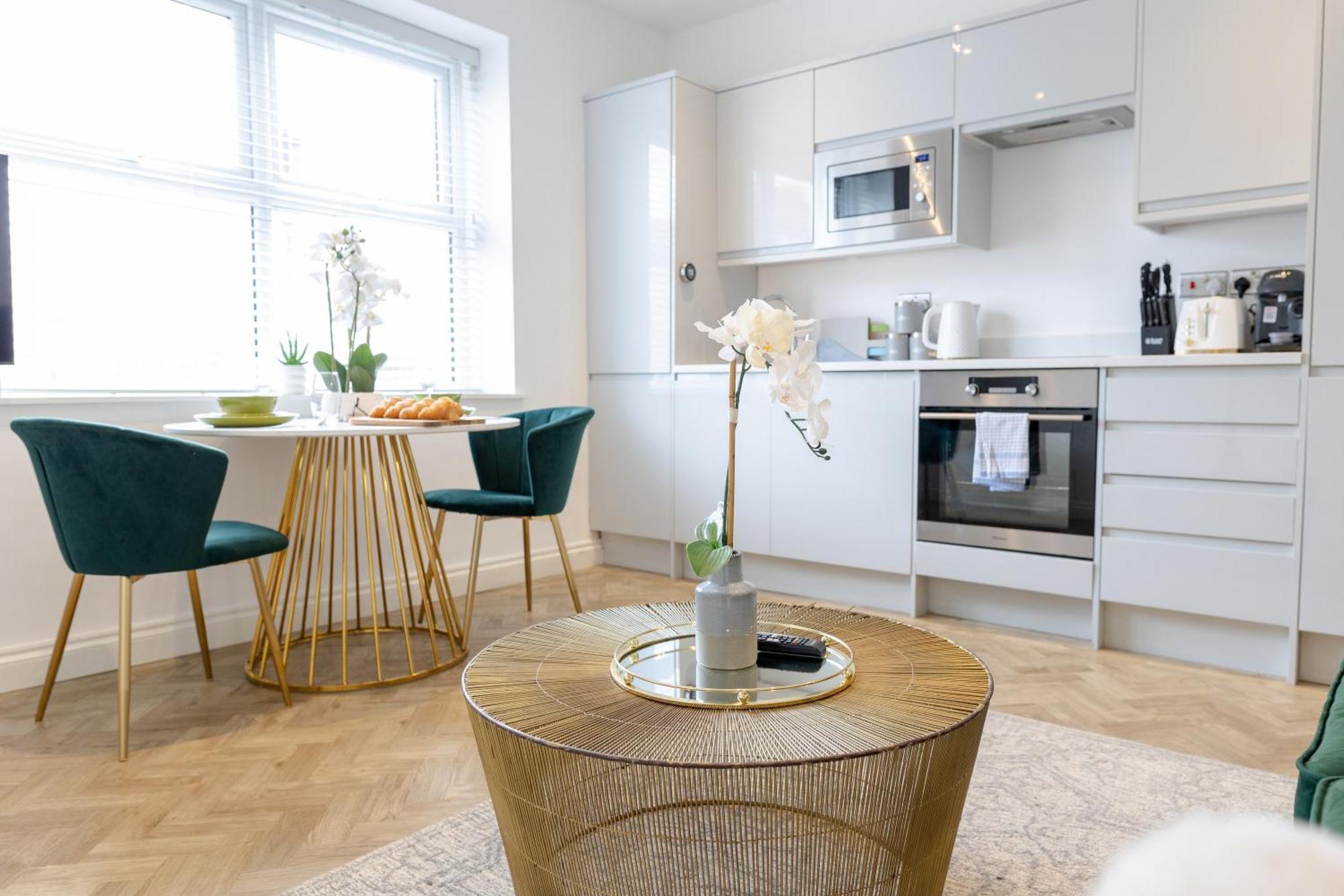 Boutique Centre Apartment