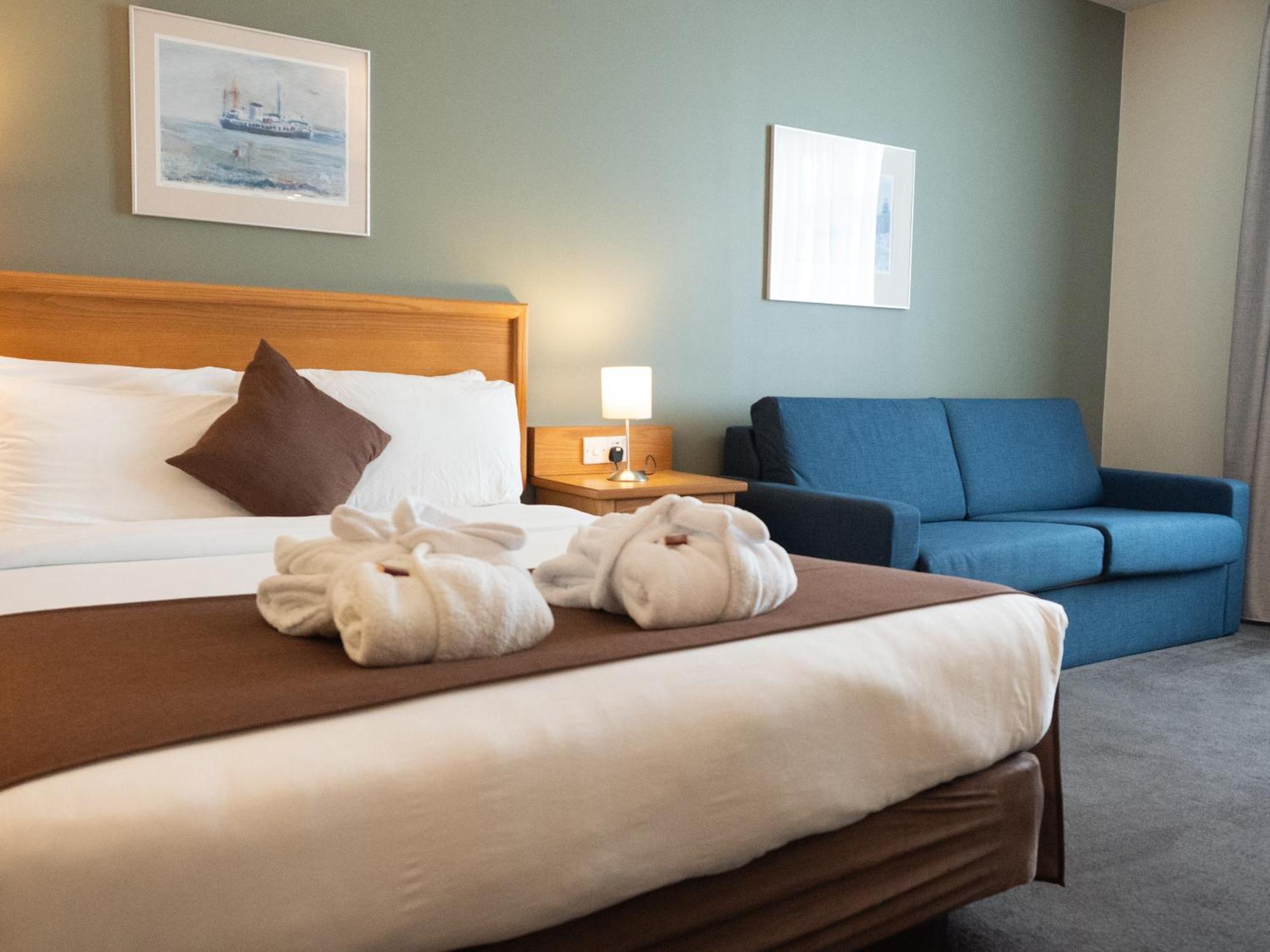 Future Bay Hotel Cardiff