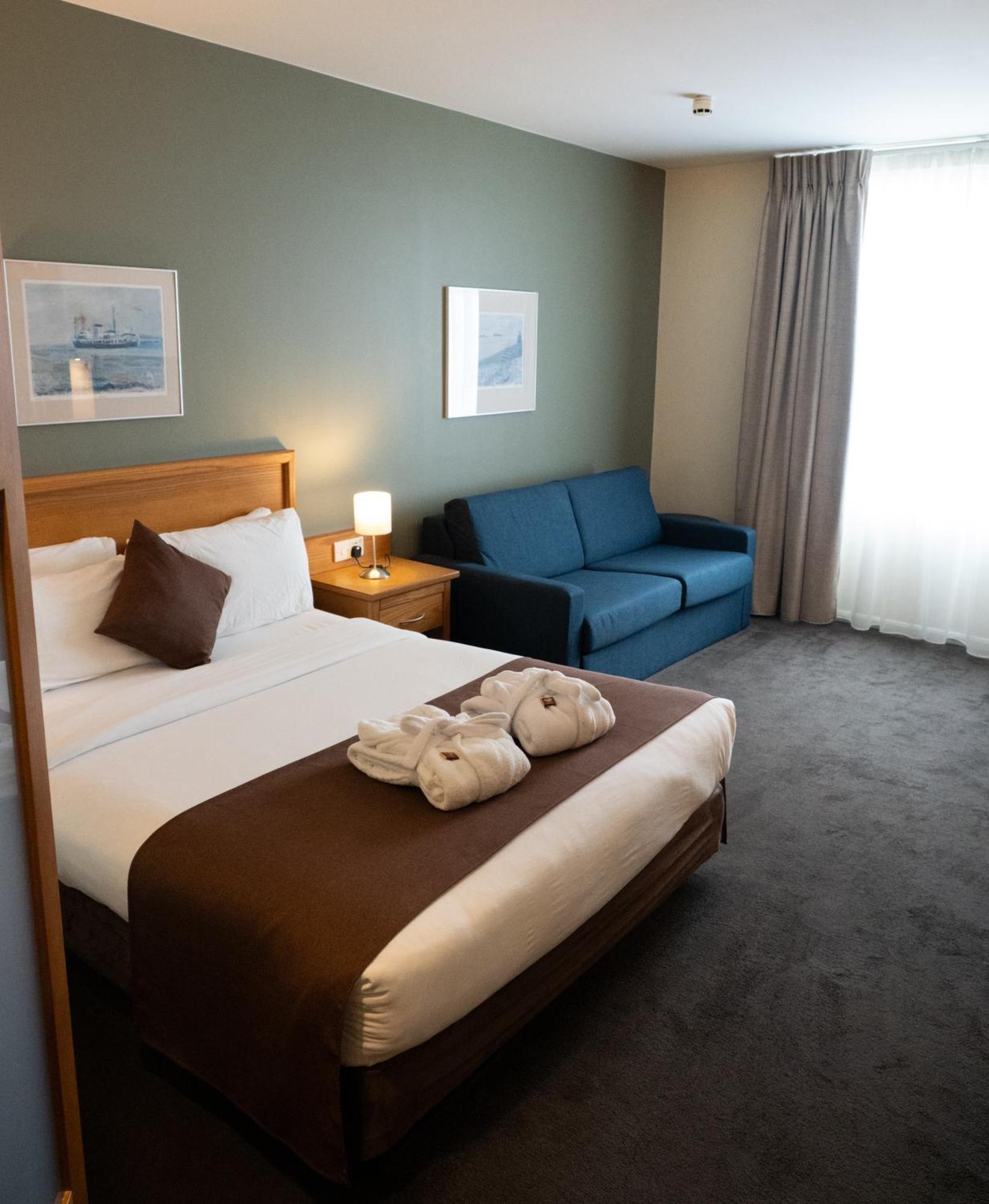 Hotel Future Bay Cardiff