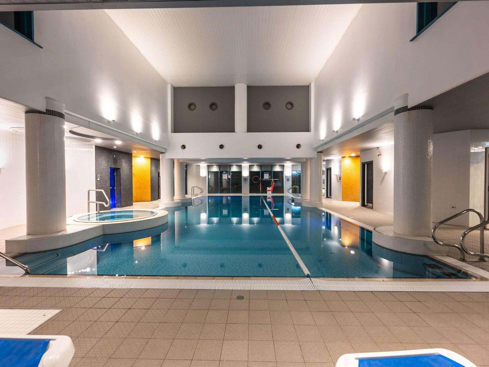 Hotel Novotel Centre Cardiff