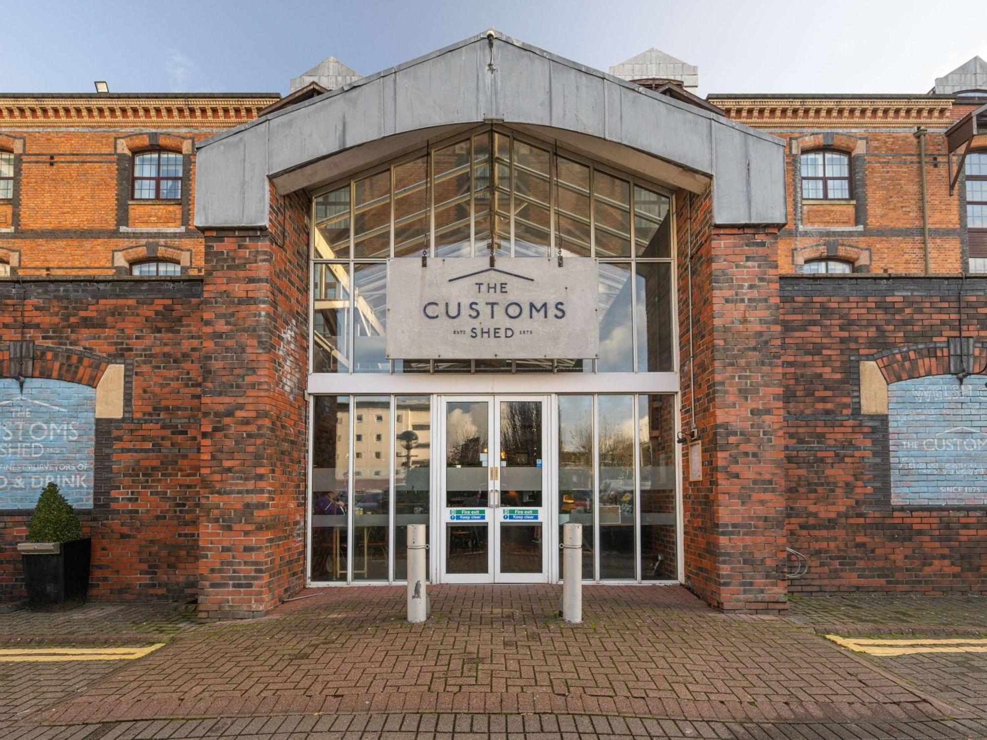 Novotel Centre Hotel Cardiff