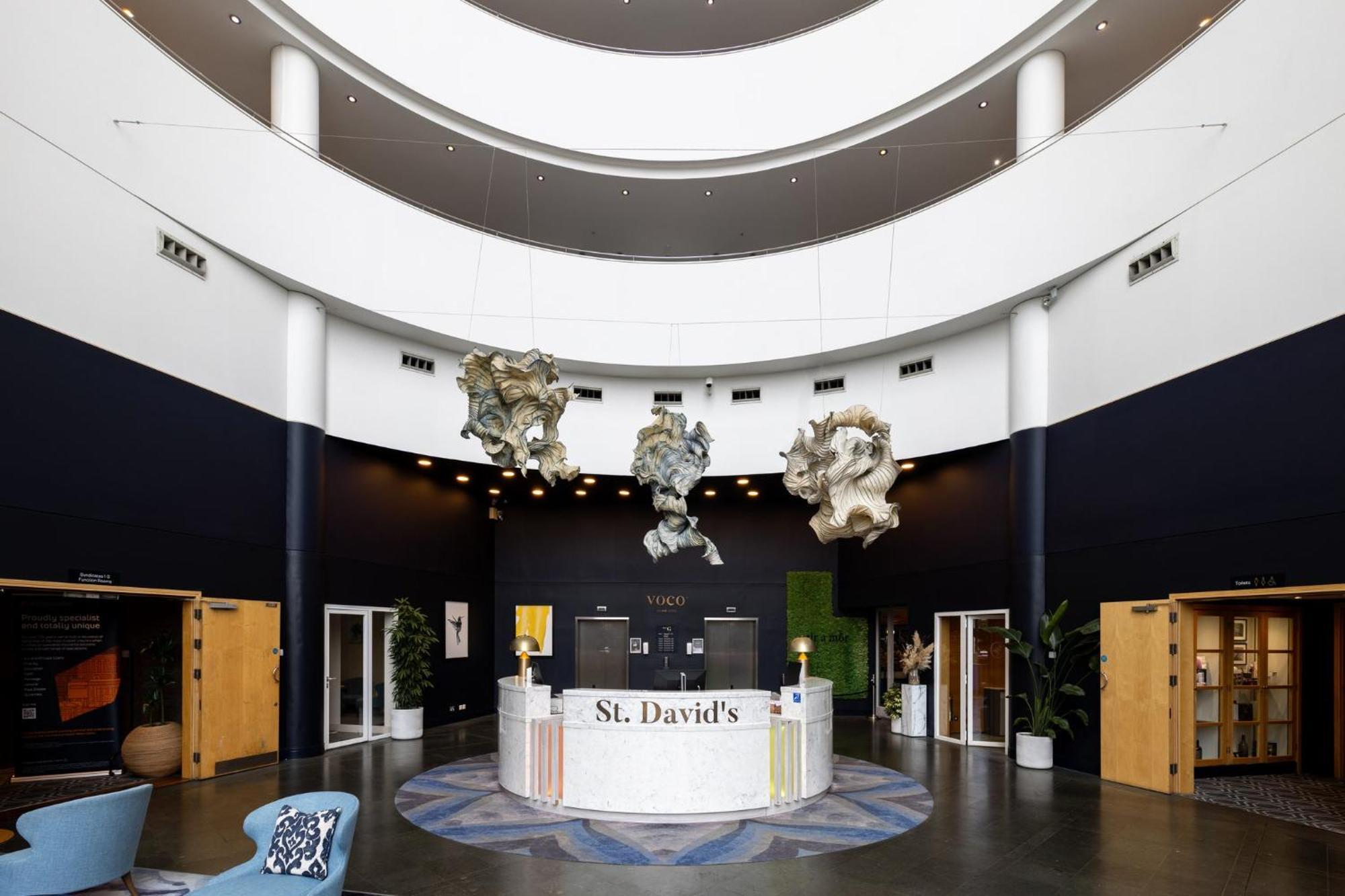 Voco St. David's By Ihg Hotel