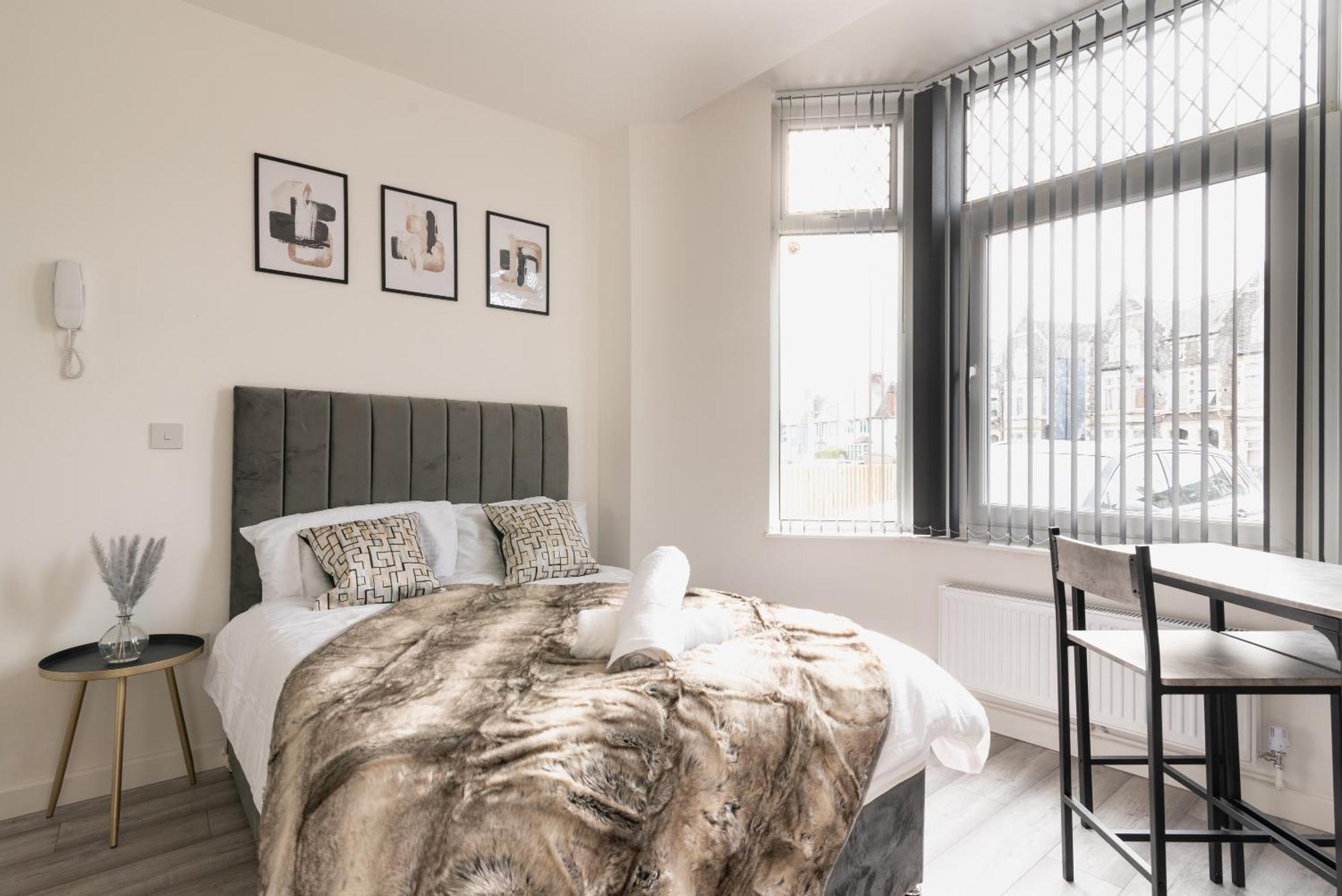 Cosy - Garden Lounge Apartment *