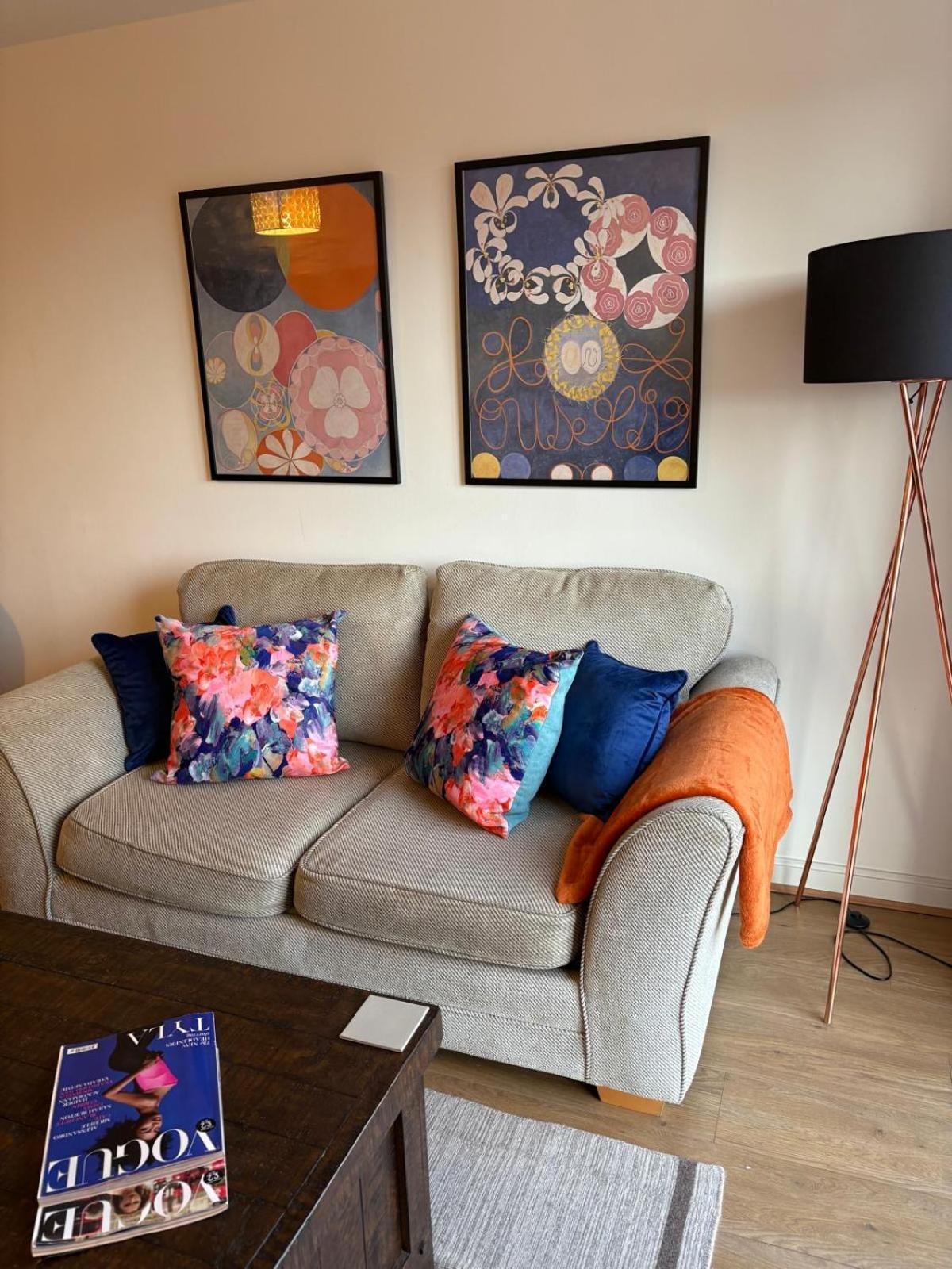 Apartment Hansen House 2 With Private Parking Cardiff