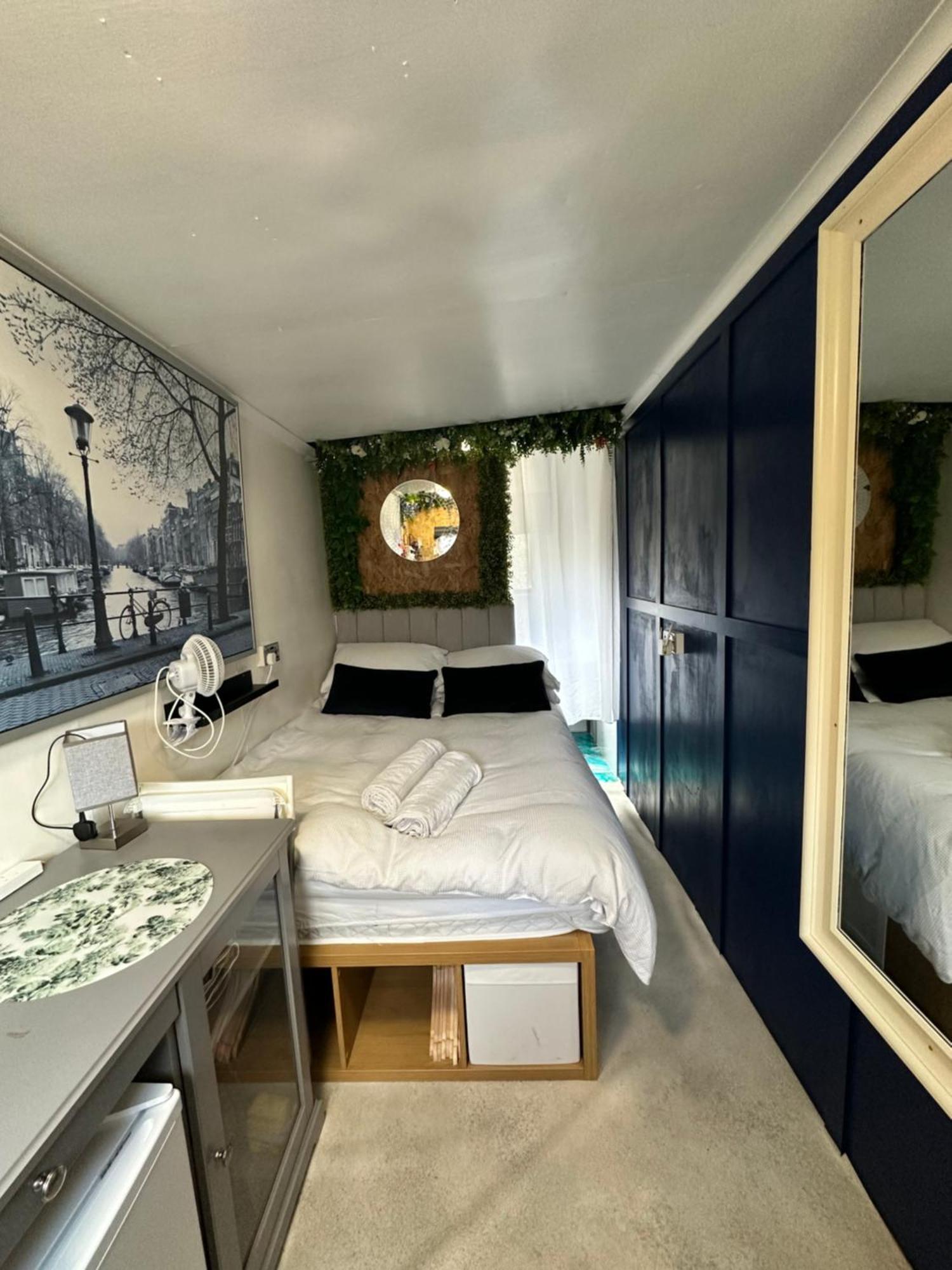 The Llyffant Shed Holiday home Cardiff