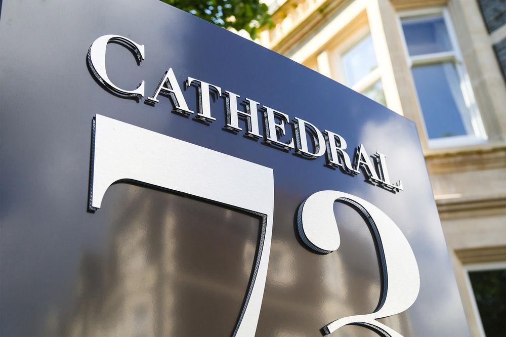Hotel Cathedral 73 Cardiff