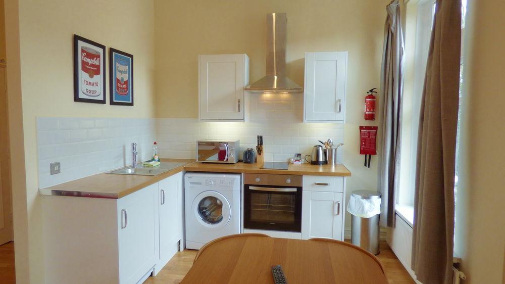 Apartment Artisan Quarter *