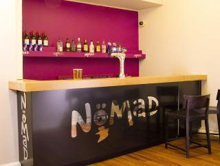 Nomad Backpacker * Cardiff