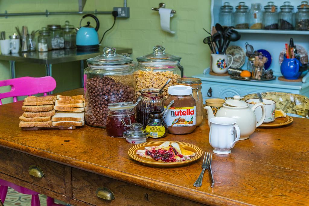 Mrs Potts Hostel Cardiff