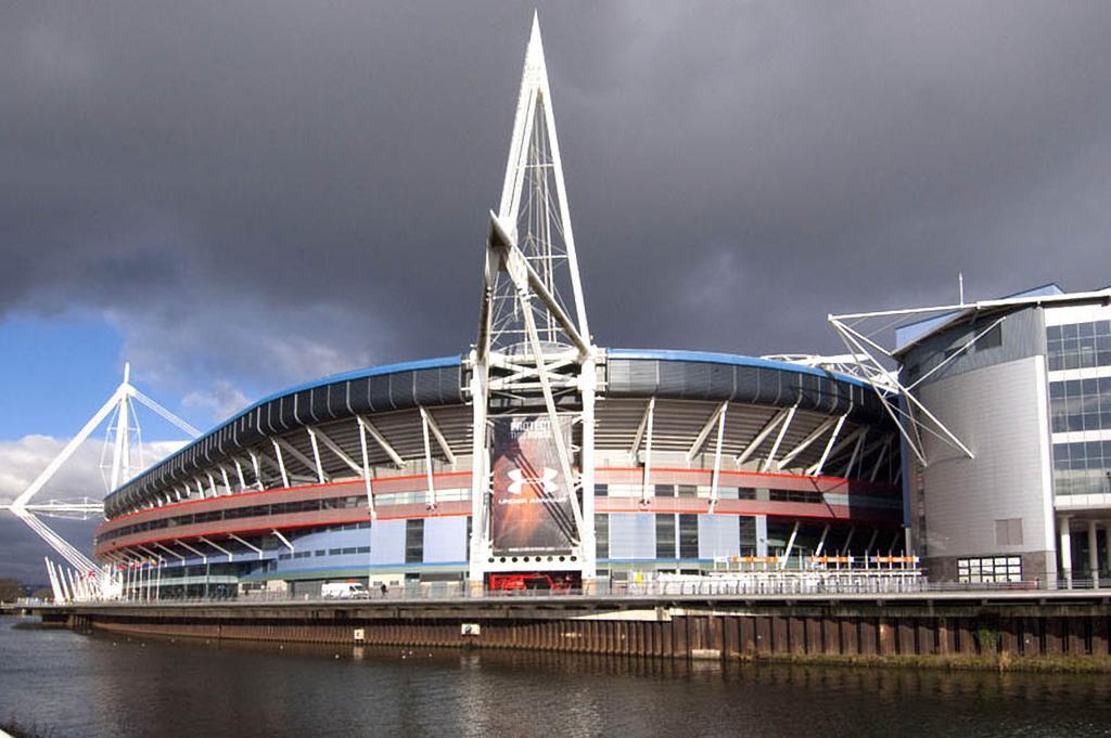 Premier Centre 3* Cardiff