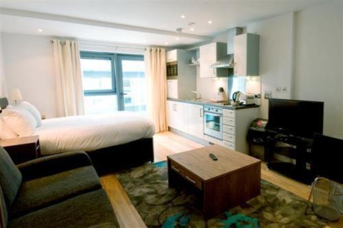 Hotel Meridian Terrace Serviced Cardiff