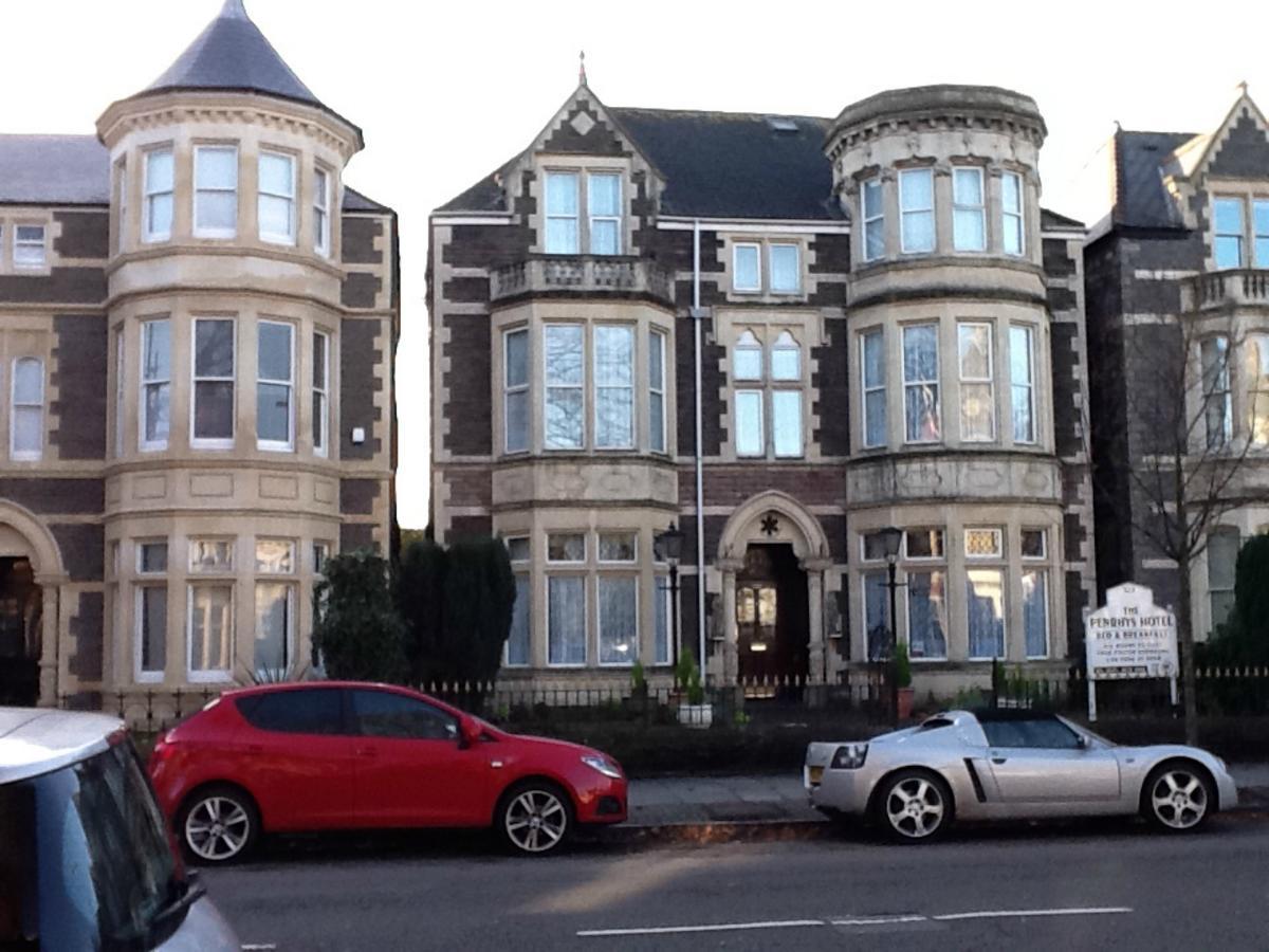 Guest house Penrhys Cardiff