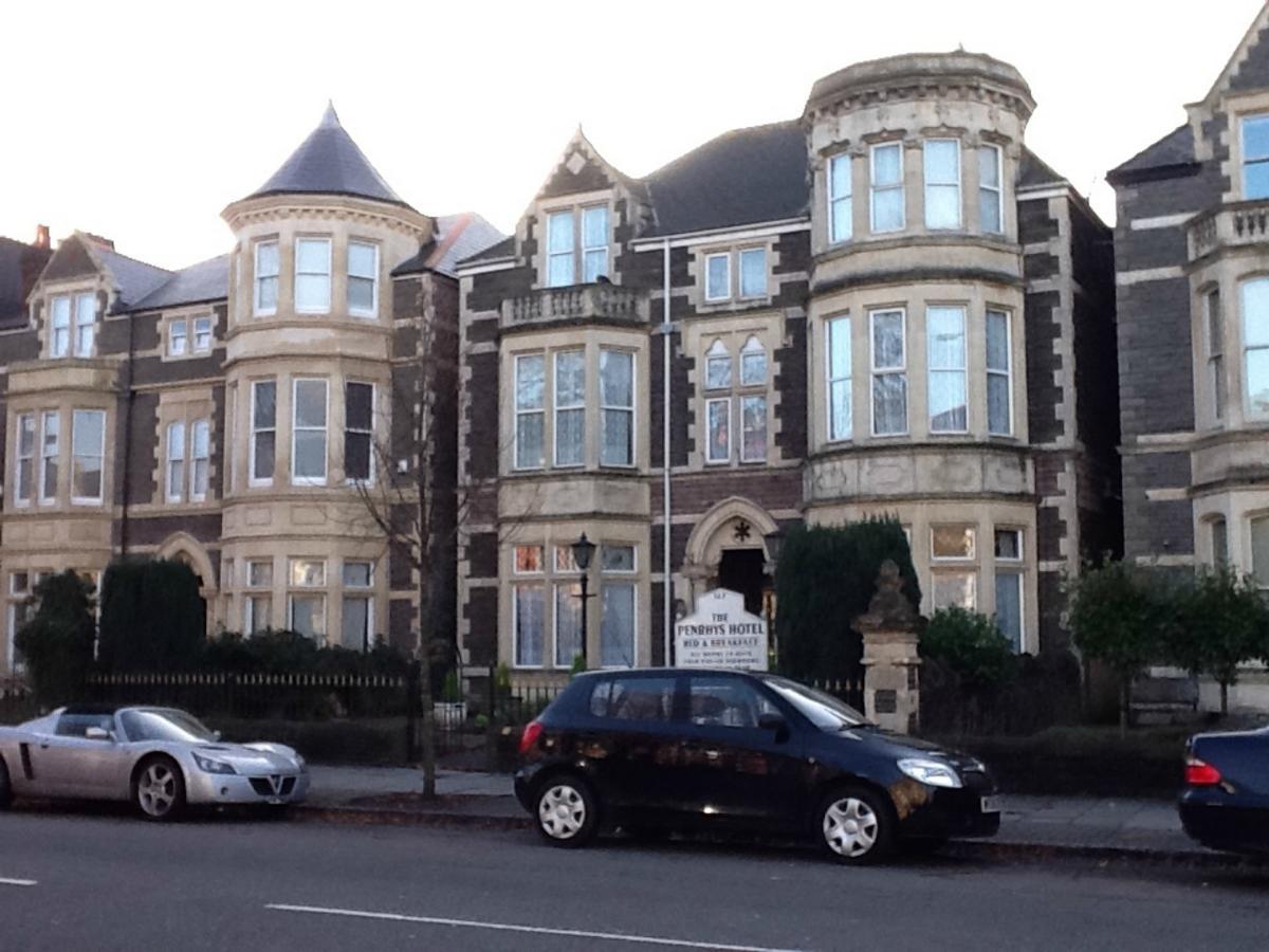 Penrhys Guest house 3*