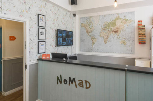 Nomad Backpacker *