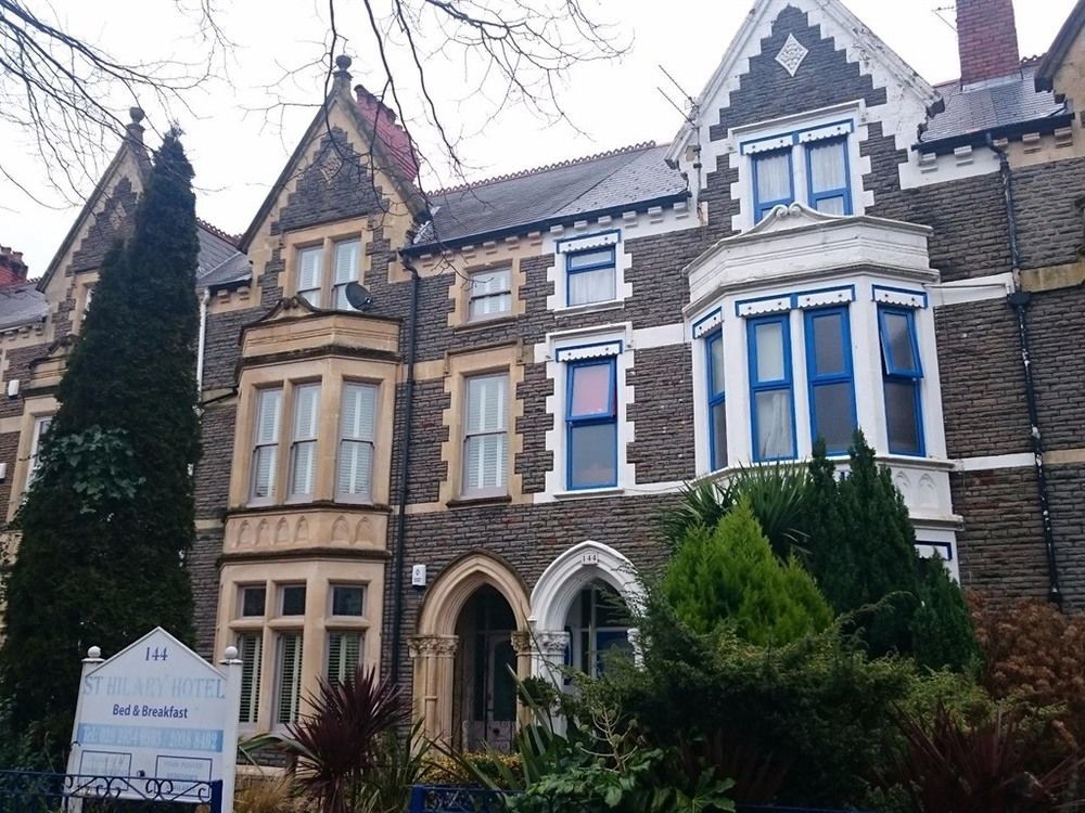 Guest house 144 Cathedral Road 2*