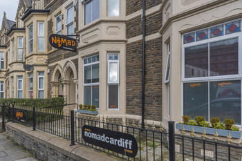 Hostel Nomad Backpacker Cardiff